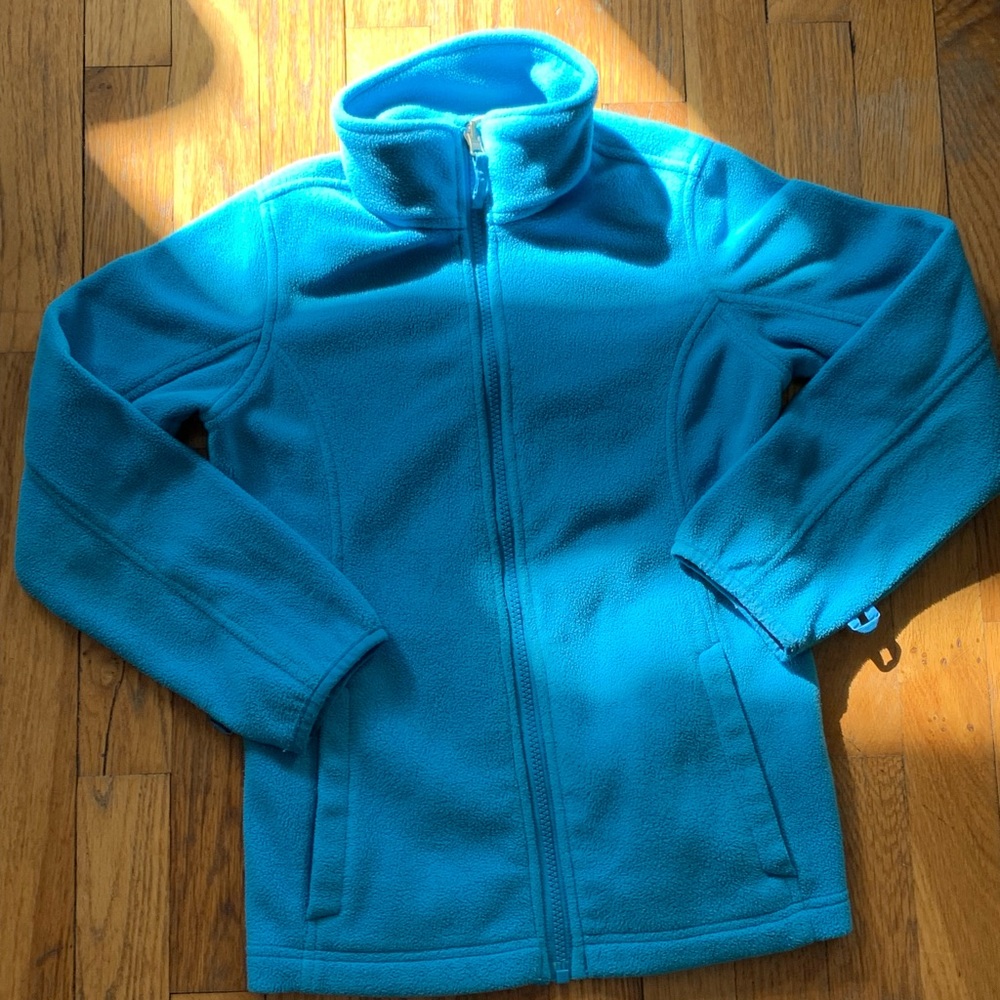 Lands’ End kid jacket size S